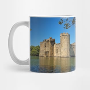 Bodiam Castle Mug